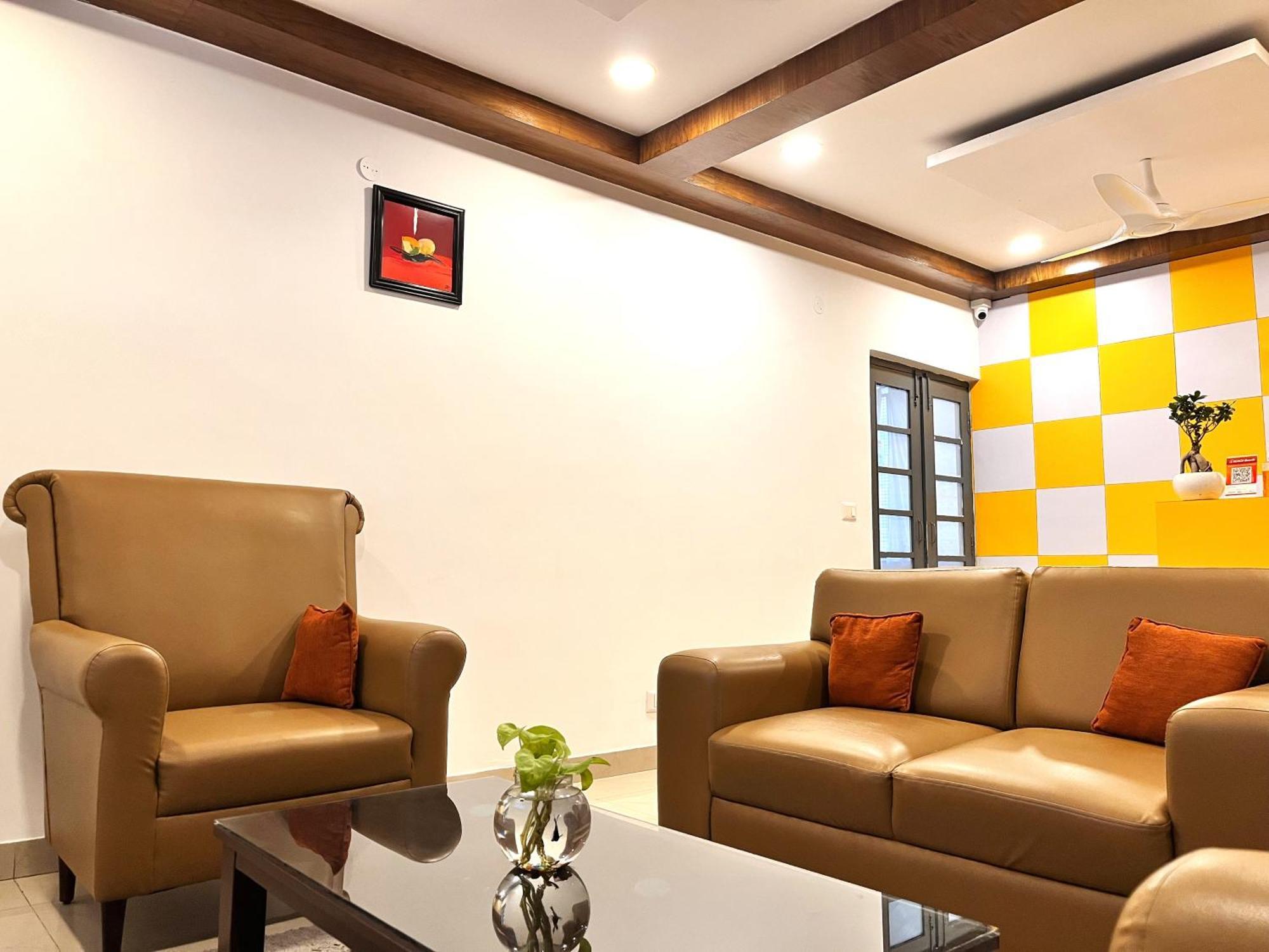Athasri Hotel Hsr Layout Bangalore Extérieur photo
