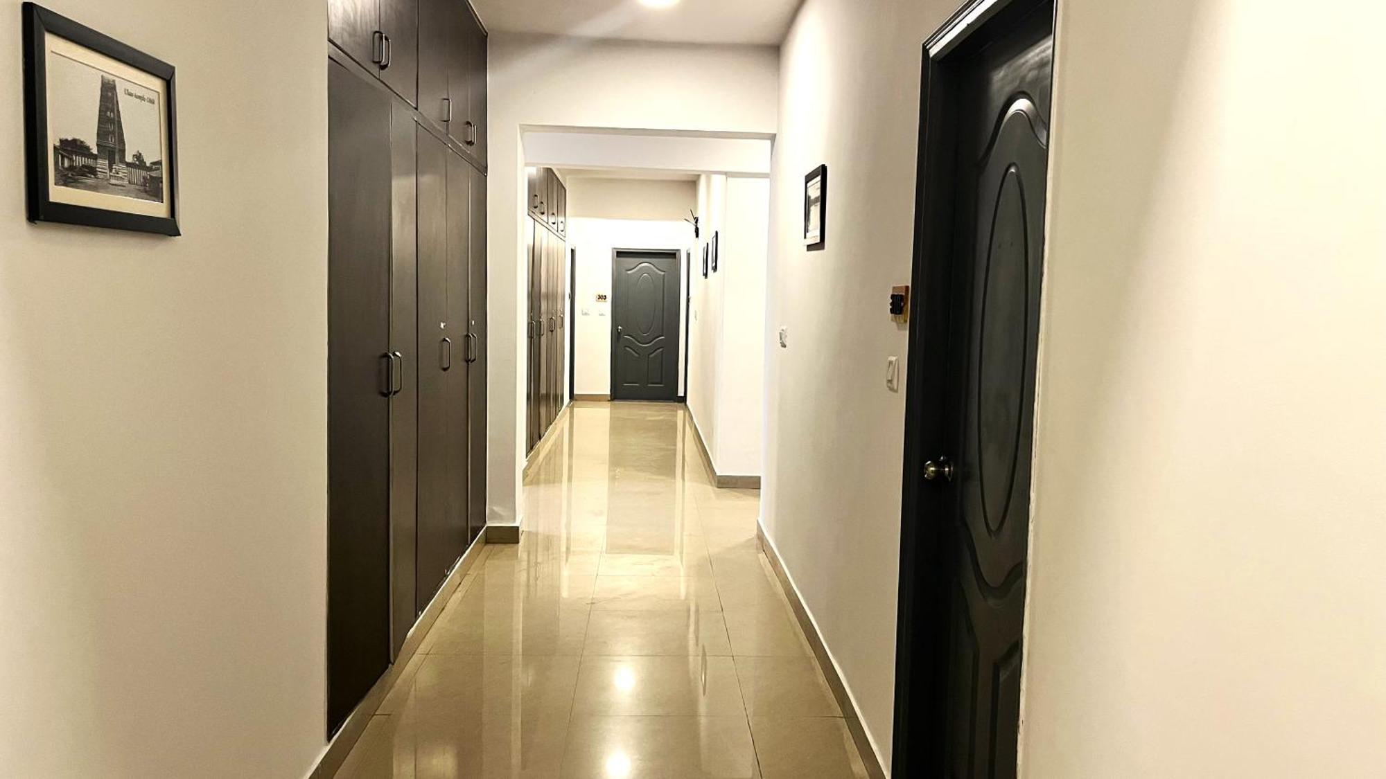 Athasri Hotel Hsr Layout Bangalore Extérieur photo
