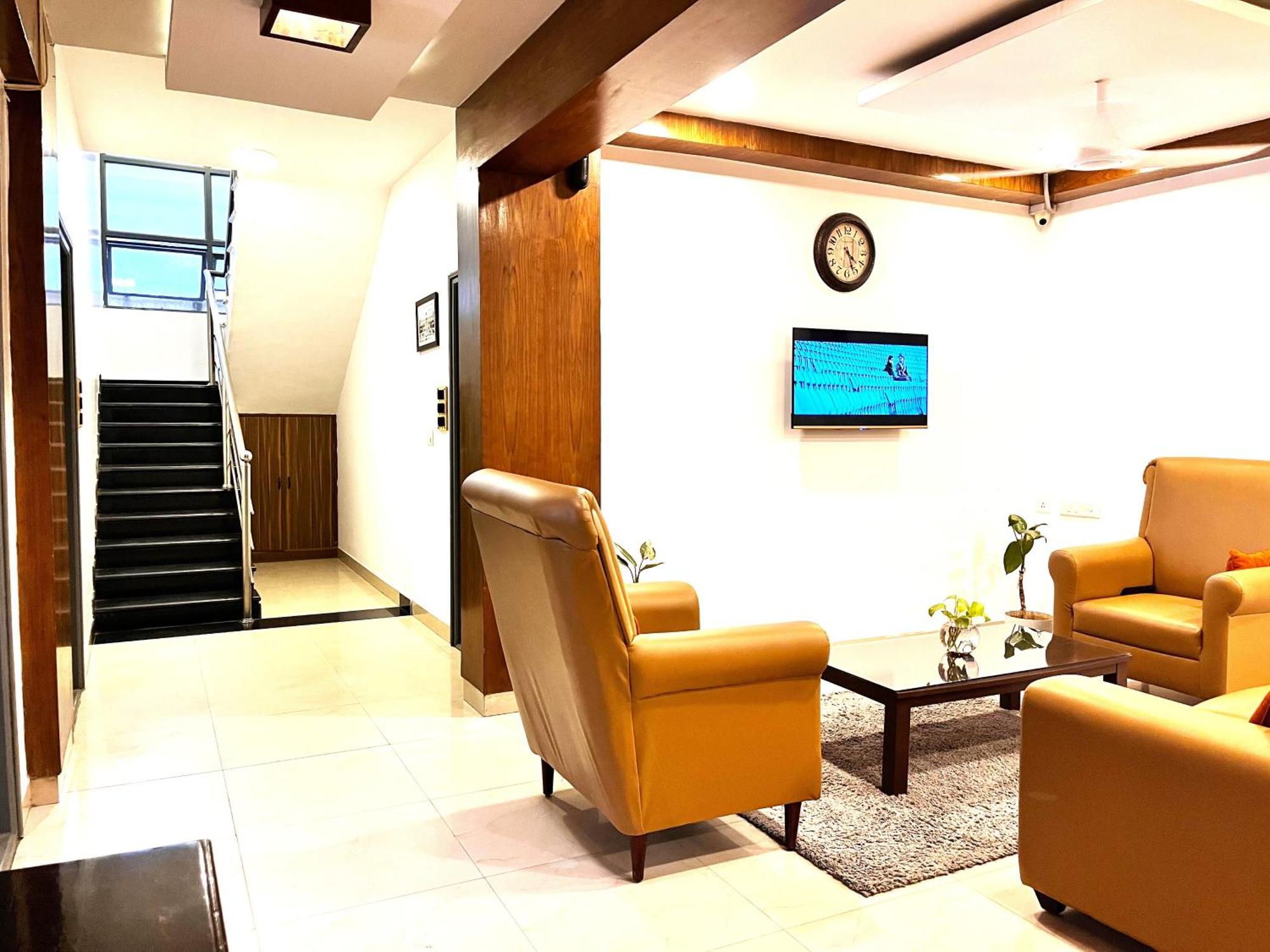 Athasri Hotel Hsr Layout Bangalore Extérieur photo