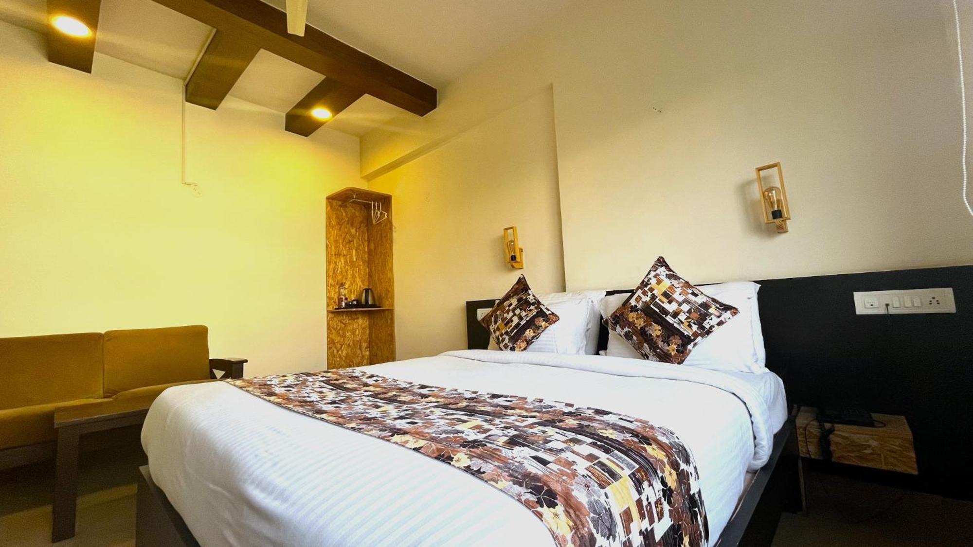Athasri Hotel Hsr Layout Bangalore Extérieur photo