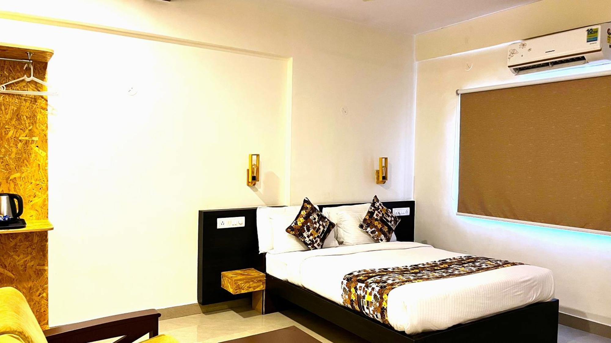Athasri Hotel Hsr Layout Bangalore Extérieur photo