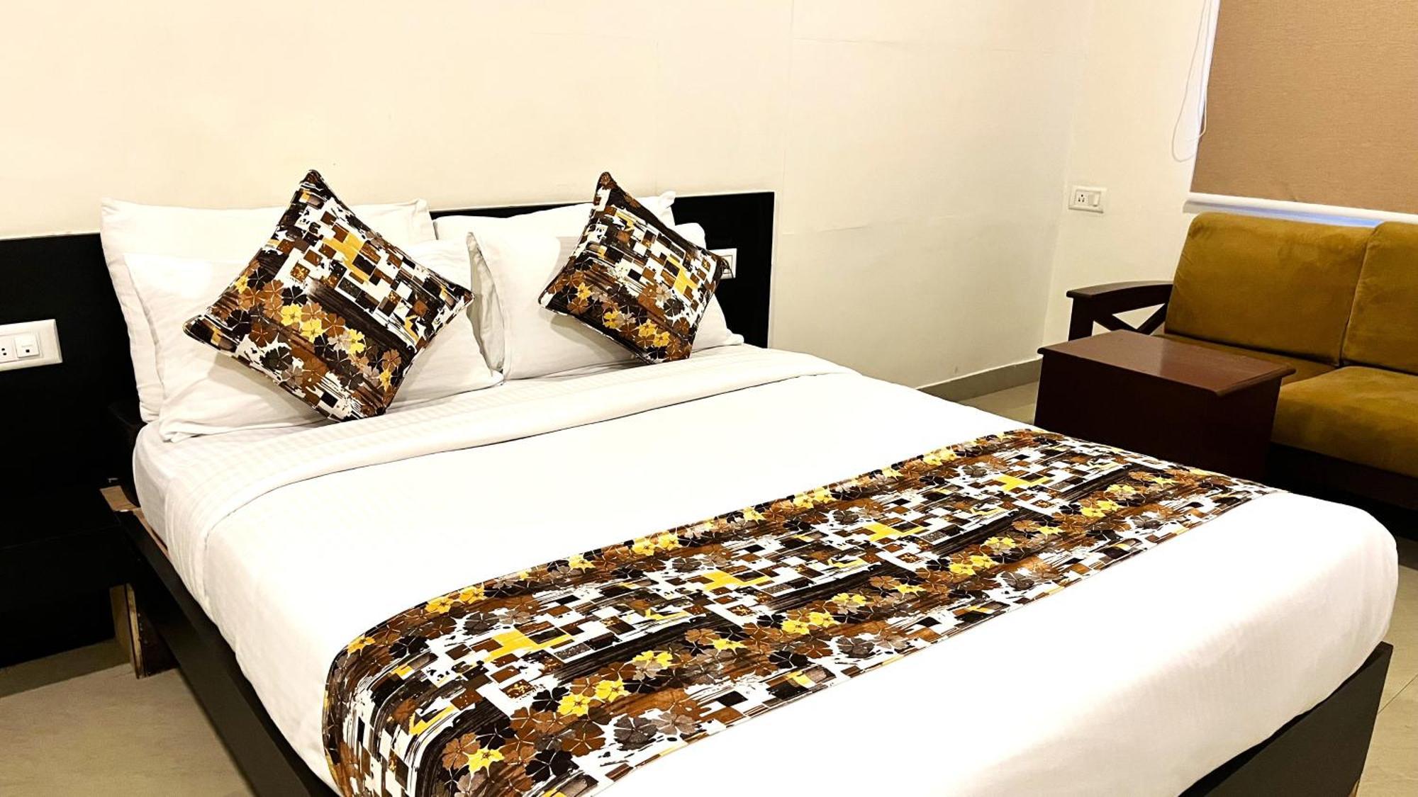 Athasri Hotel Hsr Layout Bangalore Extérieur photo