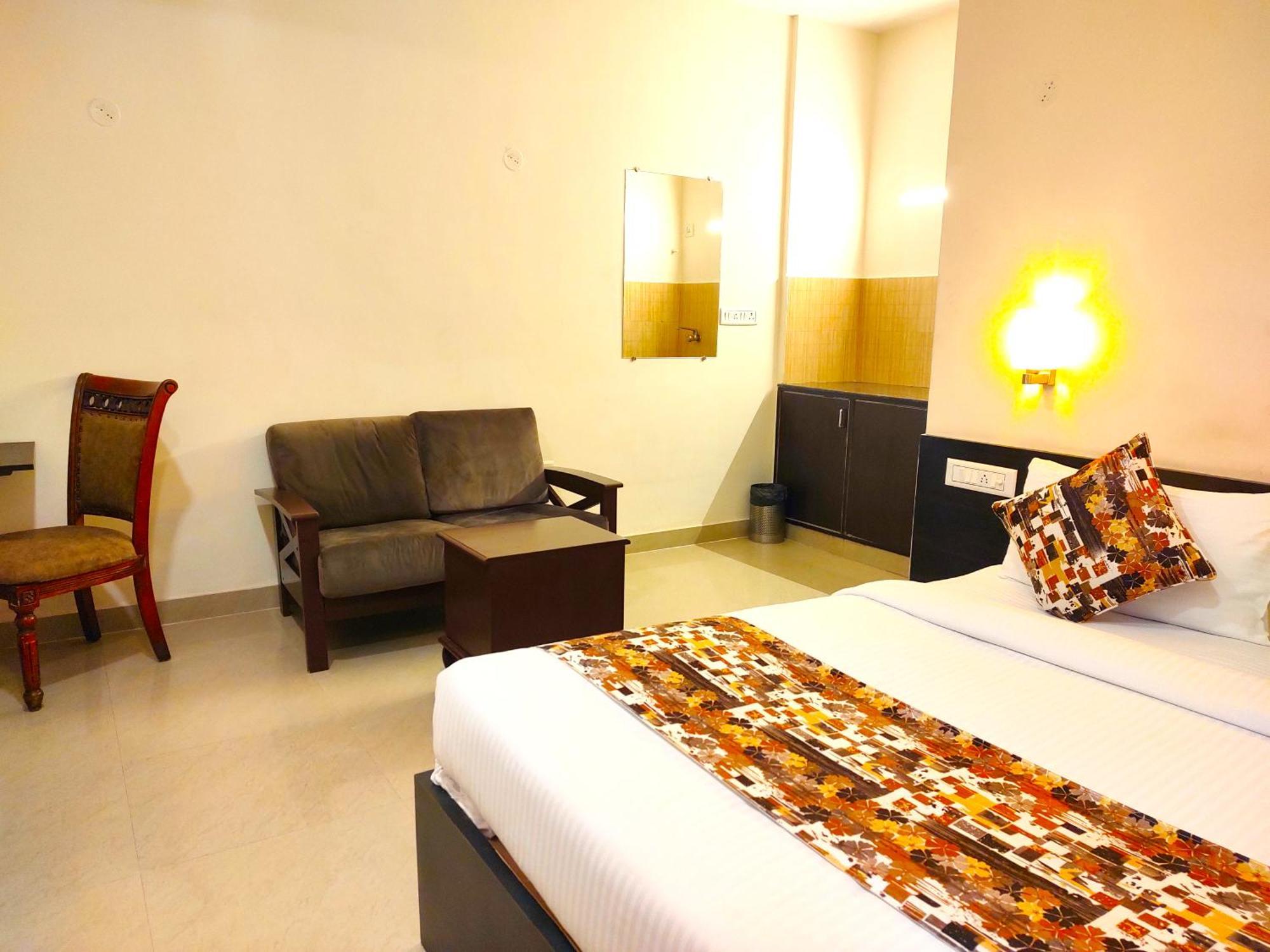 Athasri Hotel Hsr Layout Bangalore Extérieur photo