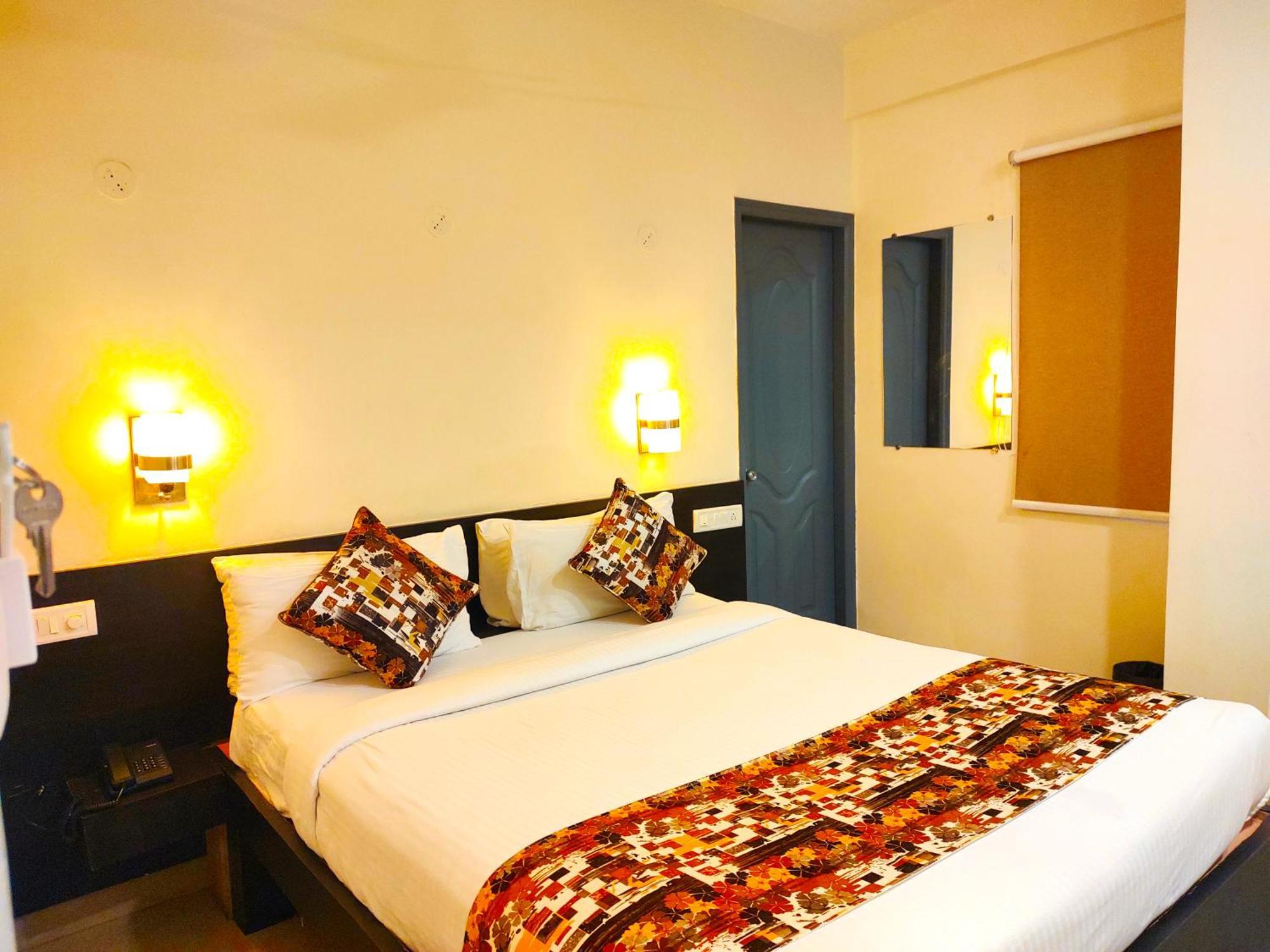 Athasri Hotel Hsr Layout Bangalore Extérieur photo