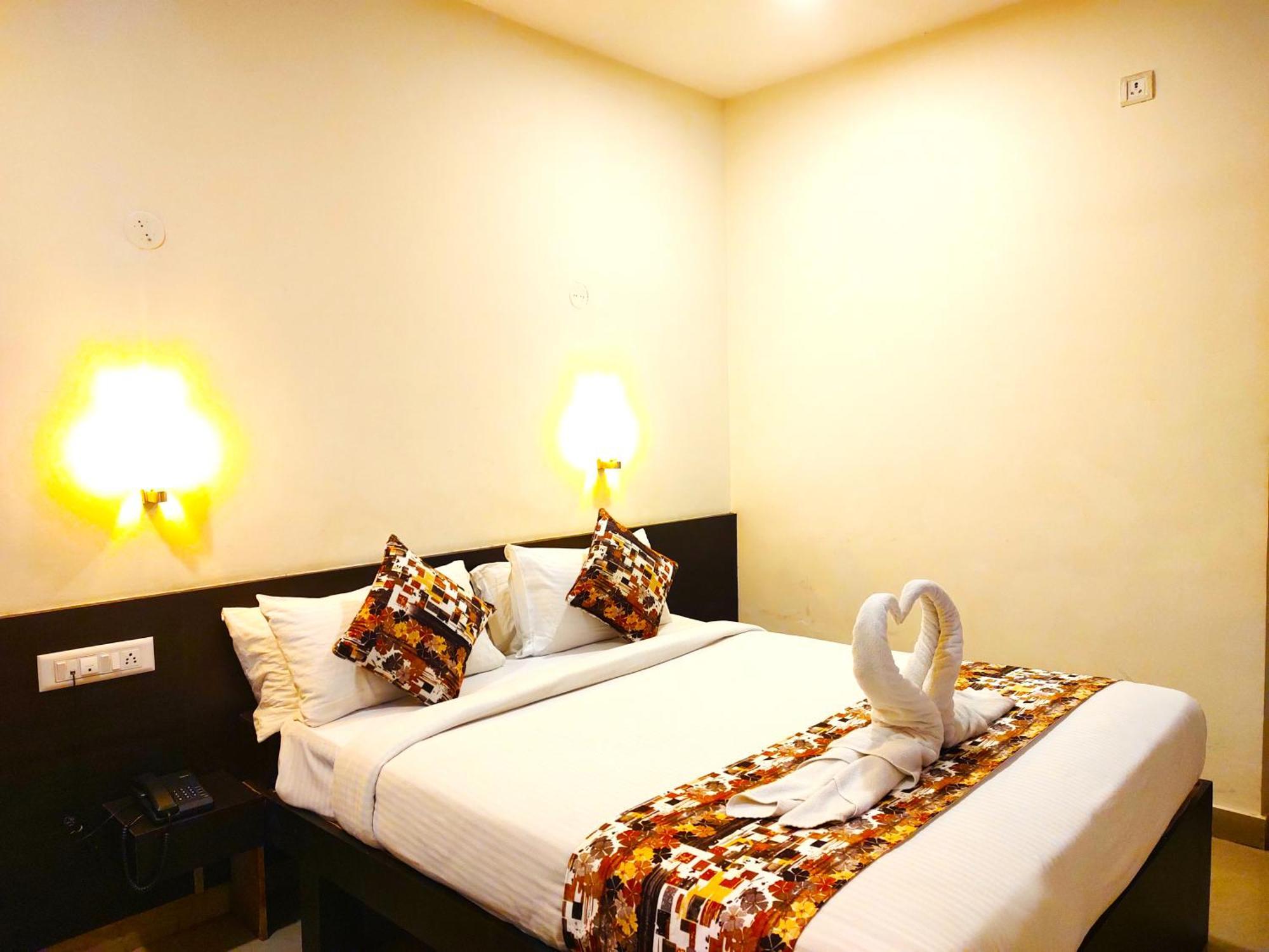 Athasri Hotel Hsr Layout Bangalore Extérieur photo