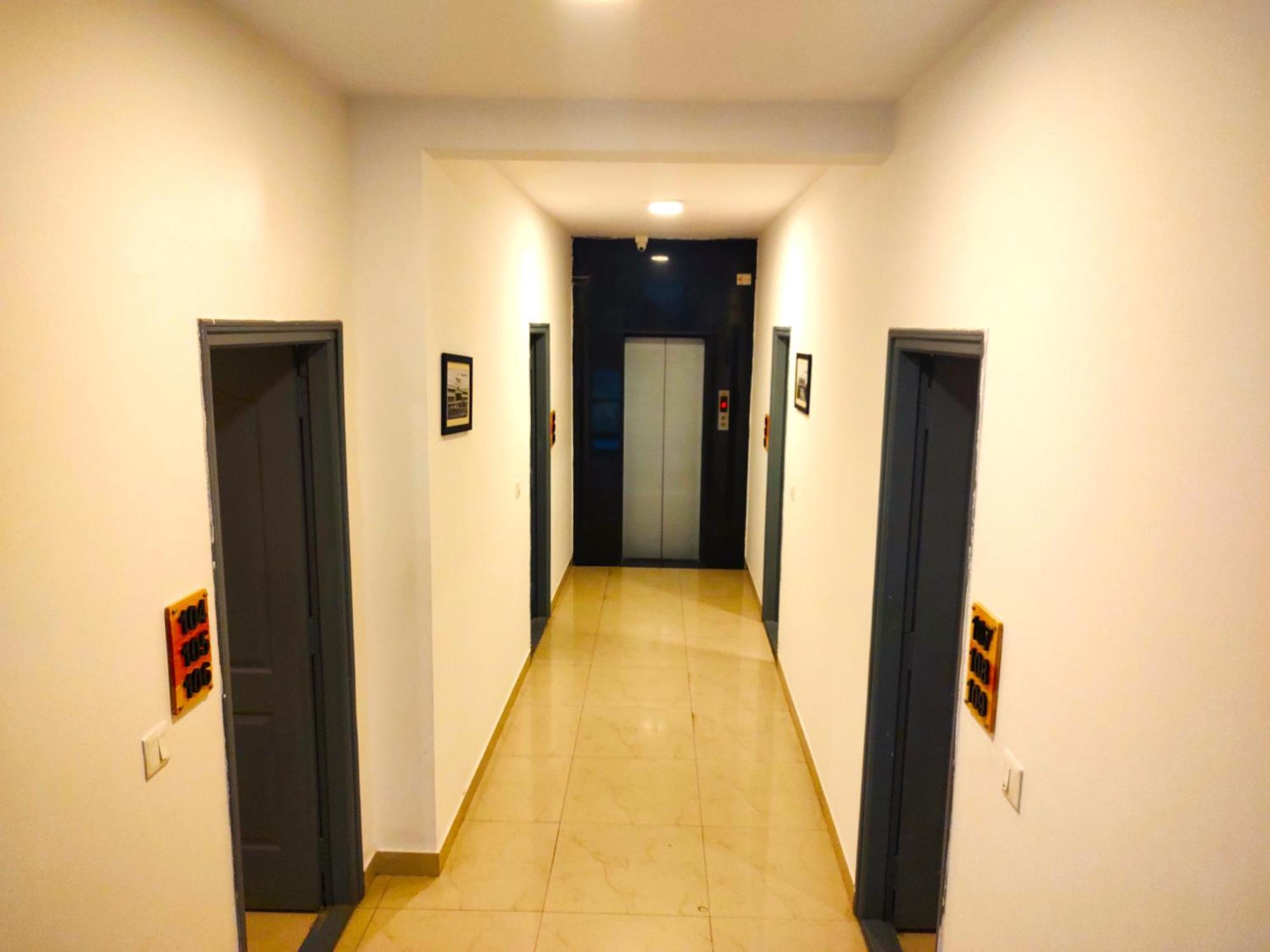 Athasri Hotel Hsr Layout Bangalore Extérieur photo