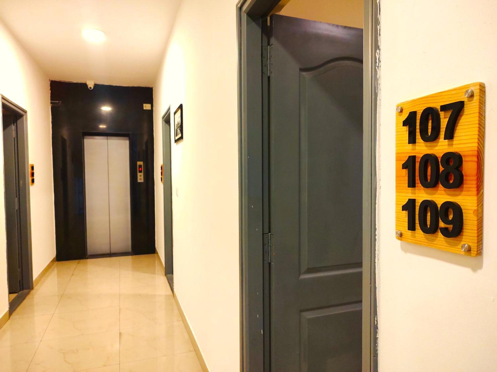 Athasri Hotel Hsr Layout Bangalore Extérieur photo
