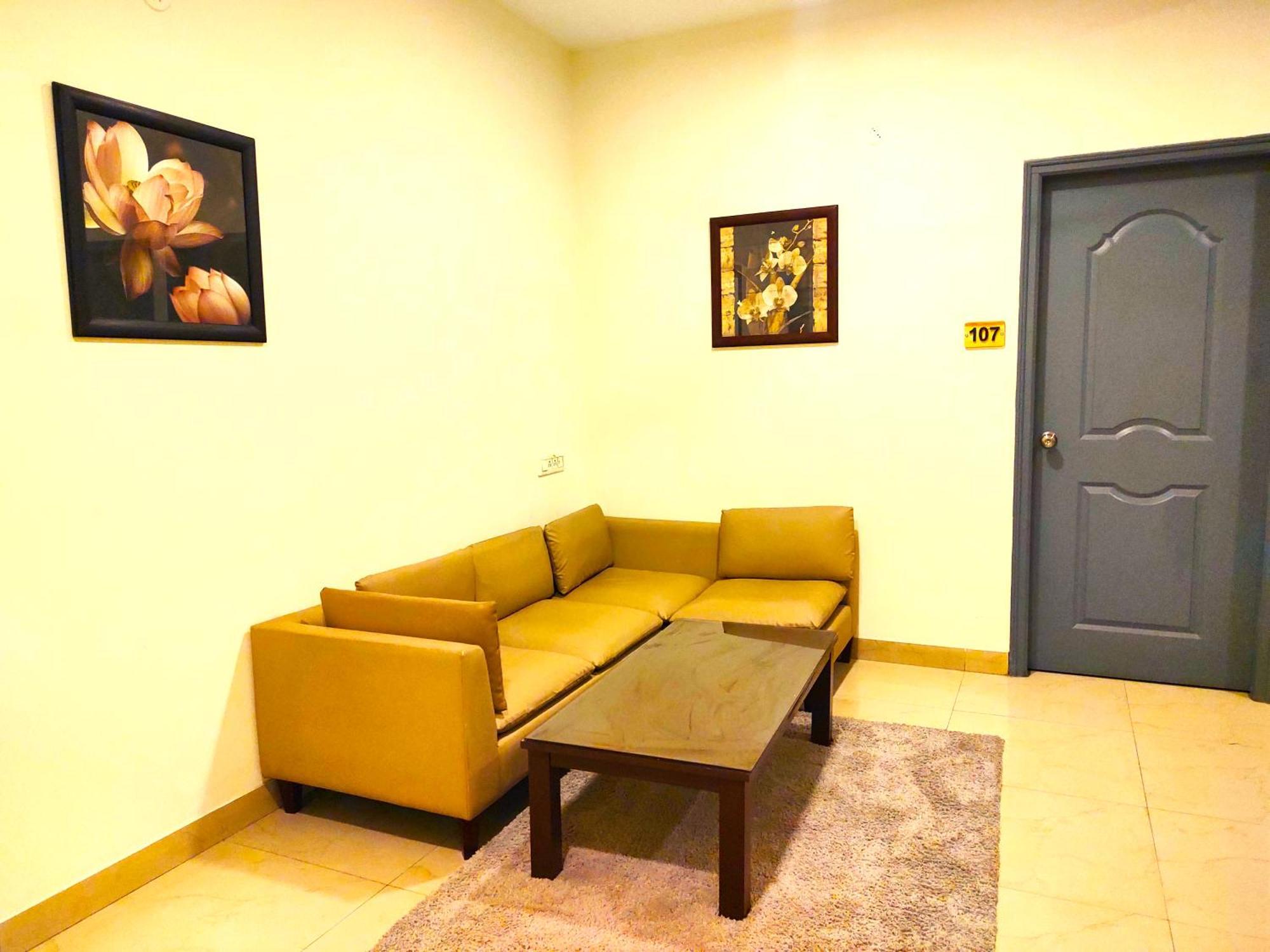 Athasri Hotel Hsr Layout Bangalore Extérieur photo